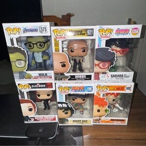 Funko Pop!